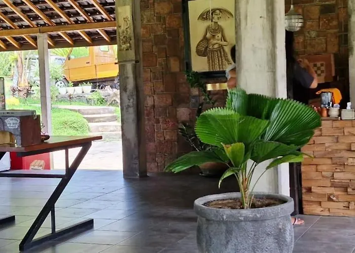 The Hidden Gem Of Jembrana Bali Bed & Breakfast